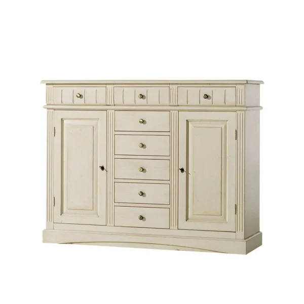 Sideboard Nawasco In Creme 1