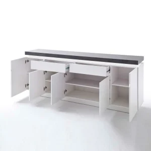 Sideboard Rebelvo Mit Dimmbarer Beleuchtung 18
