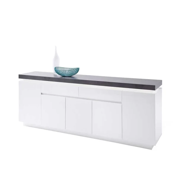 Sideboard Rebelvo Mit Dimmbarer Beleuchtung 1