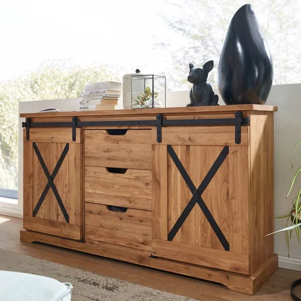Sideboard Im Mexiko Landhaus Look – Ele 3
