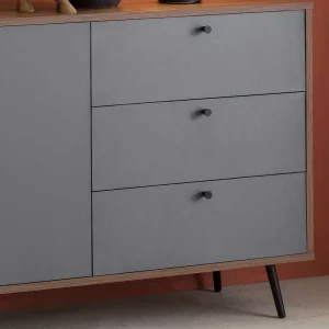 Sideboard Im Skandinavischen Stil 176x76x40 Cm – Nuies 12