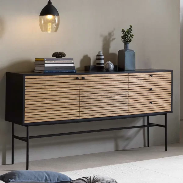 Sideboard Im Skandinavischen Wohnstil – Varaba 3