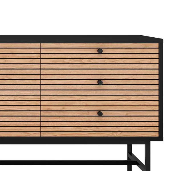 Sideboard Im Skandinavischen Wohnstil – Varaba 5