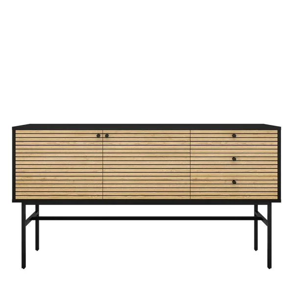 Sideboard Im Skandinavischen Wohnstil – Varaba 1
