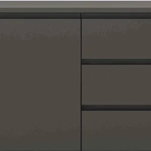 Sideboard In Grau & Gold – Tajibo 16