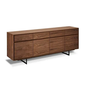Sideboard In Walnussfarben – Tabanan 10