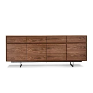 Sideboard In Walnussfarben – Tabanan 12