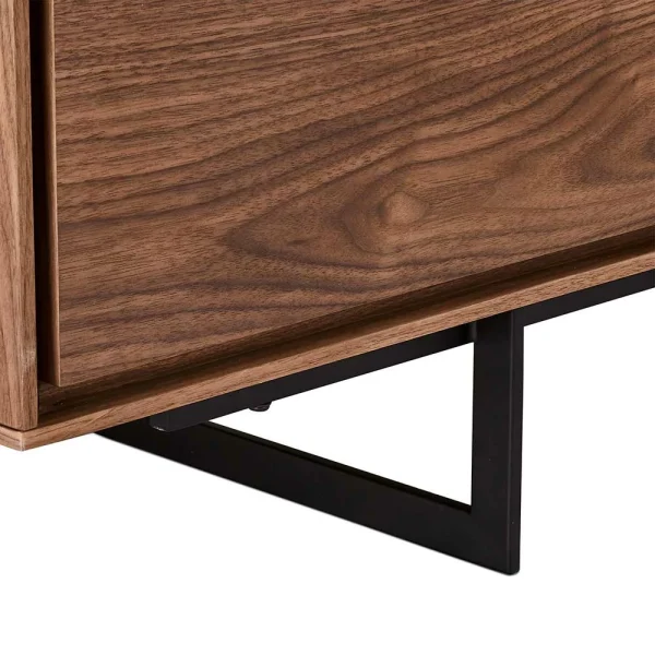 Sideboard In Walnussfarben – Tabanan 6