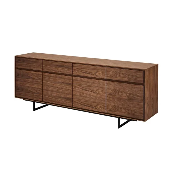 Sideboard In Walnussfarben – Tabanan 1