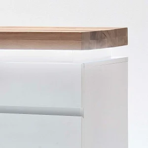 Sideboard Kommode Zelda In Weiß 10