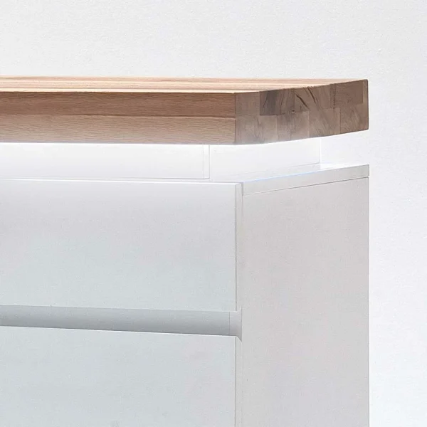 Sideboard Kommode Zelda In Weiß 3