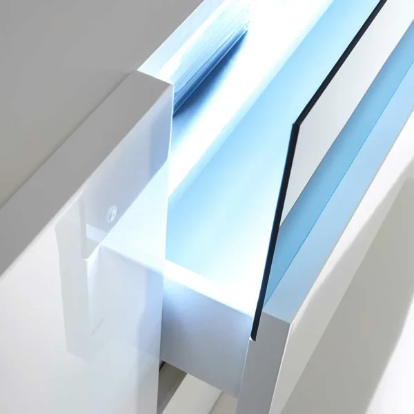 Sideboard Olivera Mit LED Beleuchtung 7