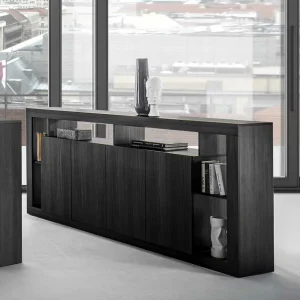 Sideboard Mit 6 Fächern & 4 Türen – Bihar 16