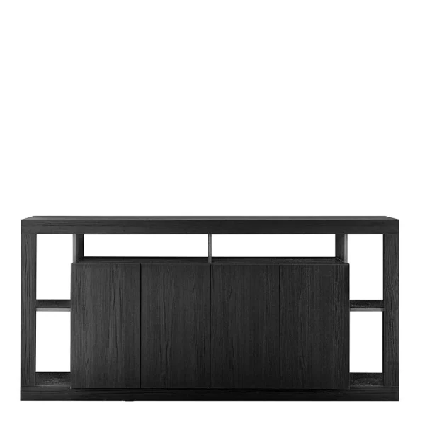 Sideboard Mit 6 Fächern & 4 Türen – Bihar 1