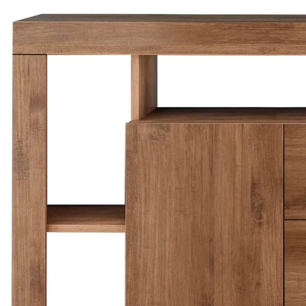 Sideboard Mit Drei Schubladen & Sechs Fächern – Cosmonata 6