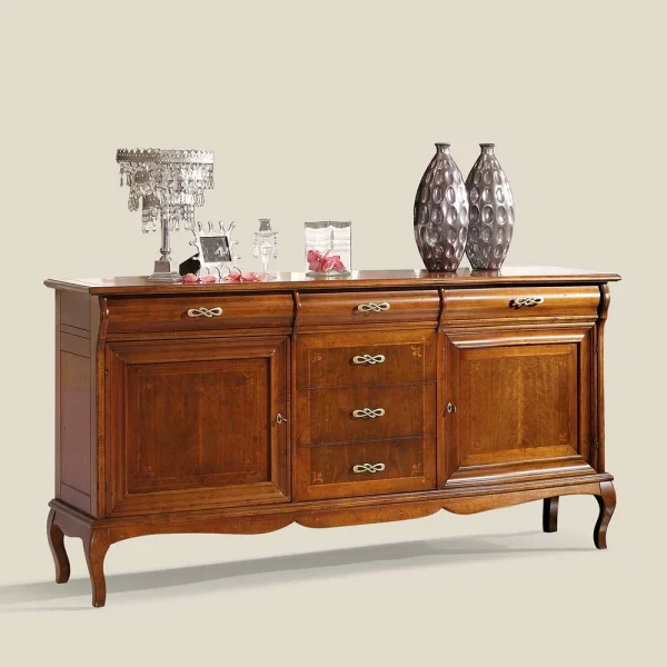Sideboard Mit Sechs Schubladen & Zwei Türen – Motiz 3