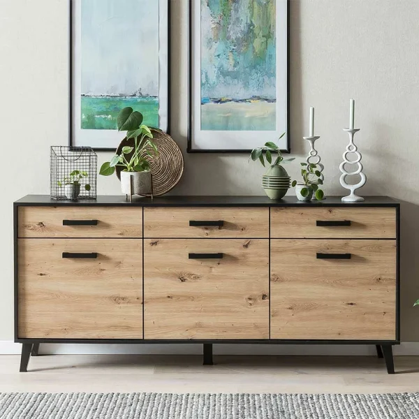 Sideboard Mit Soft Close Schubladen – Paniera 3