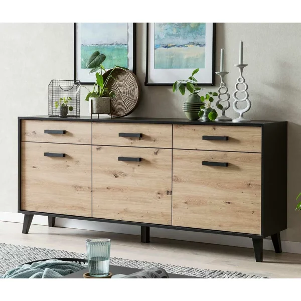 Sideboard Mit Soft Close Schubladen – Paniera 4