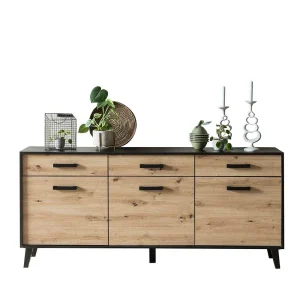 Sideboard Mit Soft Close Schubladen – Paniera 14