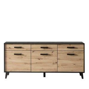 Sideboard Mit Soft Close Schubladen – Paniera 16
