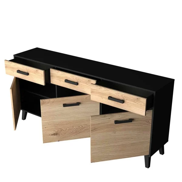 Sideboard Mit Soft Close Schubladen – Paniera 7
