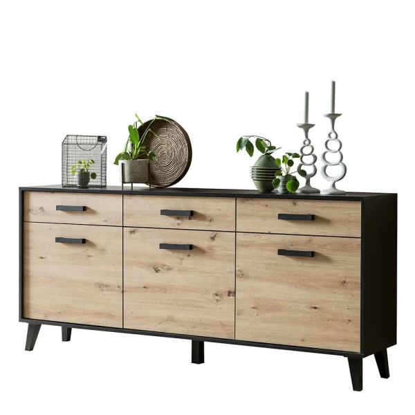 Sideboard Mit Soft Close Schubladen – Paniera 1