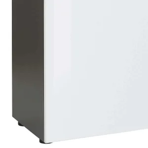 Sideboard Mit Vier Schubladen & Zwei Türen – Hemstri 12