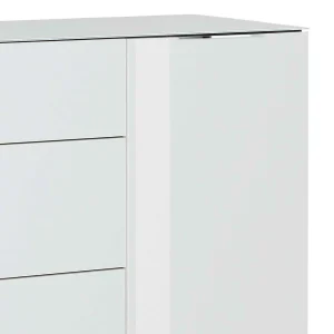 Sideboard Mit Vier Schubladen & Zwei Türen – Hemstri 14