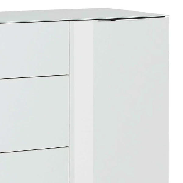 Sideboard Mit Vier Schubladen & Zwei Türen – Hemstri 5