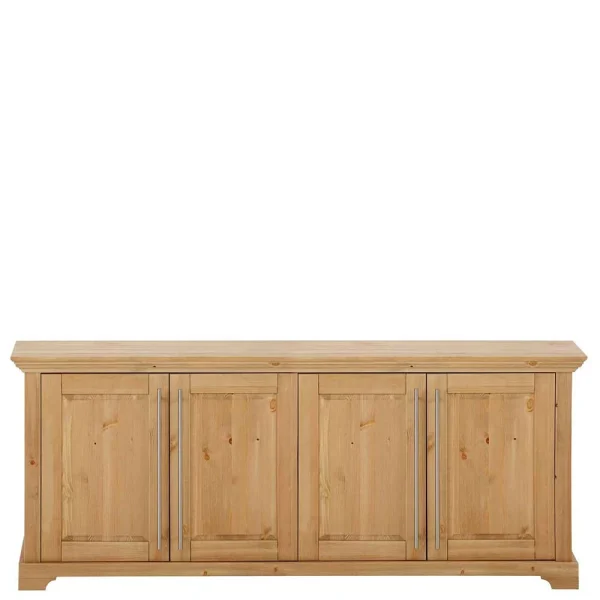 Sideboard Mit Vier Türen Aus Kiefer Massiv – Noellisa 4