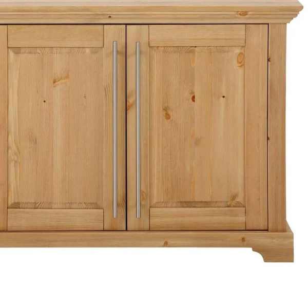 Sideboard Mit Vier Türen Aus Kiefer Massiv – Noellisa 7
