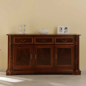 Sideboard Salerno In Nussbaumfarben Antik 10