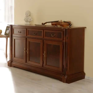 Sideboard Salerno In Nussbaumfarben Antik 14