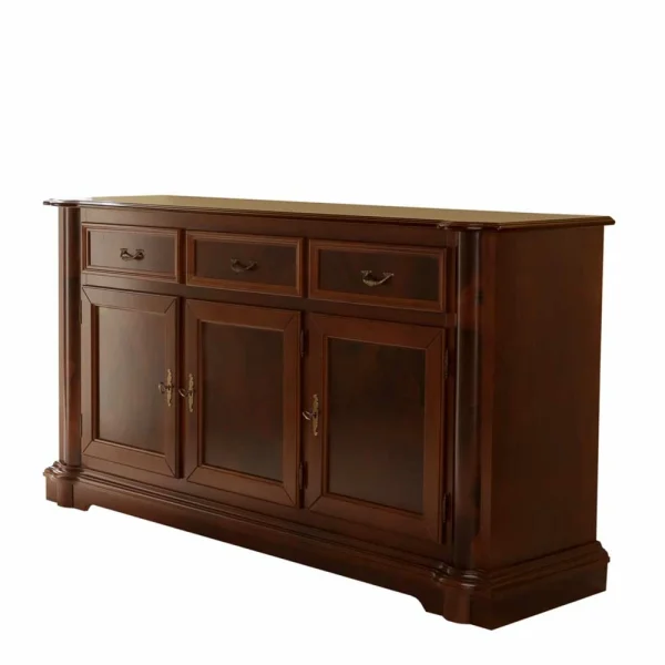 Sideboard Salerno In Nussbaumfarben Antik 1