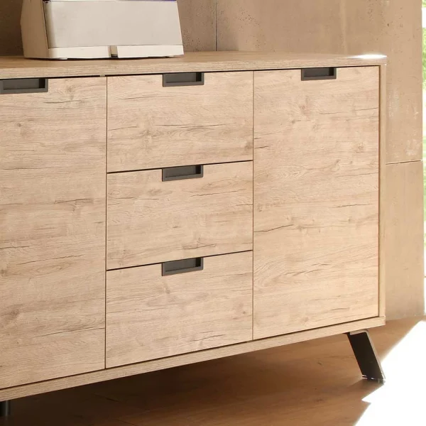 Sideboard Rodonda Im Retro Design 4