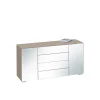 Sideboard Pedro Mit Spiegelgals 22
