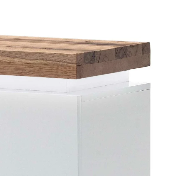 Sideboard Zelda In Weiß 3