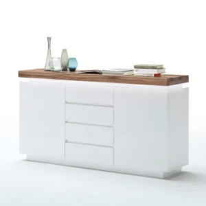 Sideboard Zelda In Weiß 16