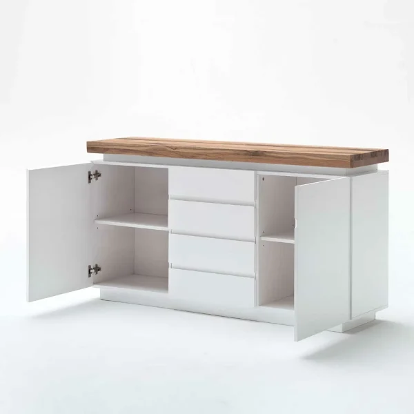 Sideboard Zelda In Weiß 7