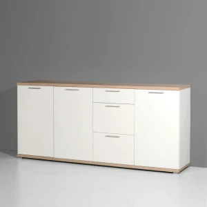 Sideboard Endrew In Weiß 10