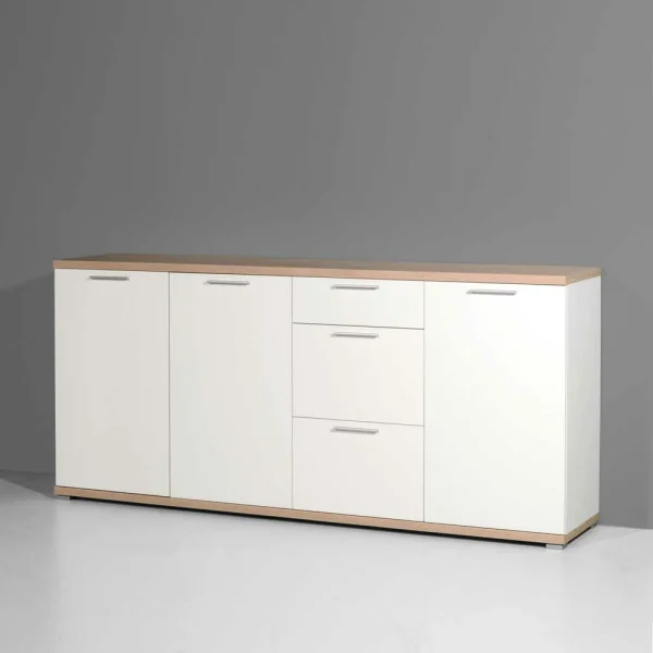 Sideboard Endrew In Weiß 3