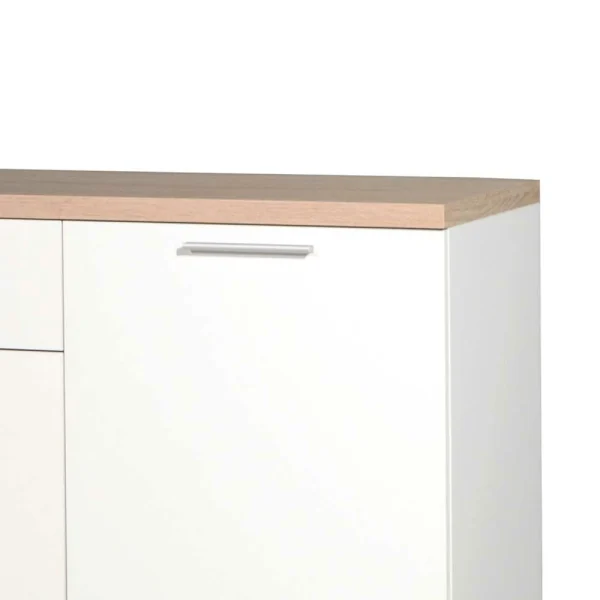 Sideboard Endrew In Weiß 6