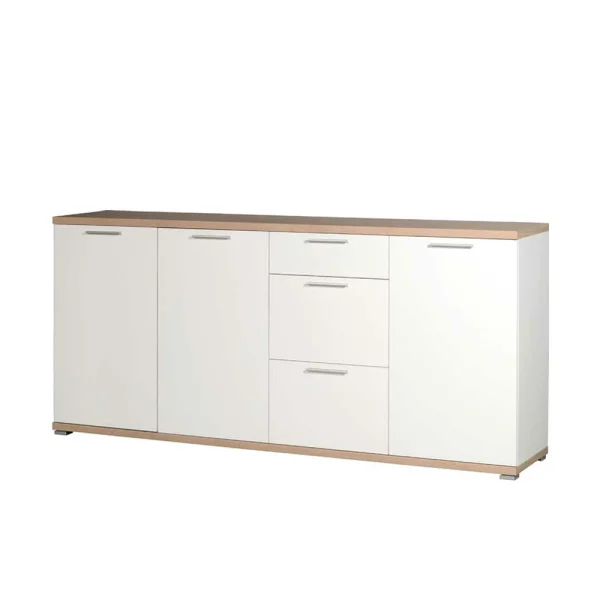 Sideboard Endrew In Weiß 1