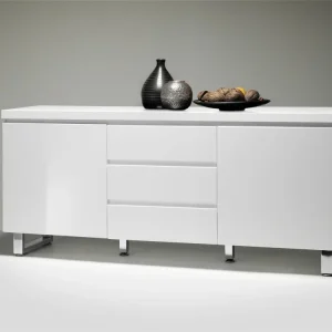 Sideboard Living In Weiß 8