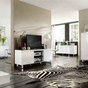 Sideboard Living In Weiß 12