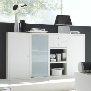 Sideboard Snowball In Weiß 11