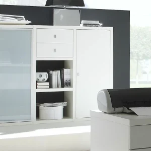 Sideboard Snowball In Weiß 15
