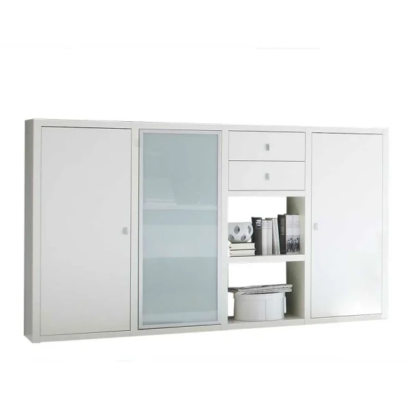 Sideboard Snowball In Weiß 1