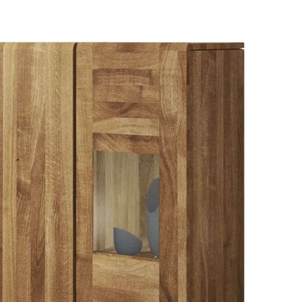 Sideboard Vaskov Aus Wildeiche Massiv Geölt 4