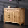 Sideboard Mooney Aus Wildeiche Massivholz 22
